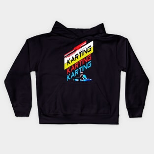 Karting Kids Hoodie